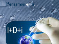 Pensamos en I+D+i